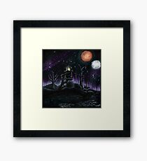 Seyda Neen's Lighthouse Framed Print