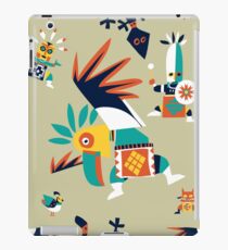 Zuni iPad Case/Skin