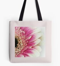 Macro Flower Tote Bag