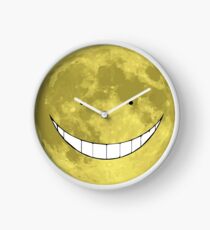 korosensei moon Clock