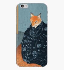 The Fox's Wedding iPhone Case