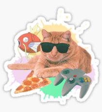 Welcome To The Internet Sticker