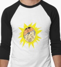 Pikachu Men's Baseball ¾ T-Shirt