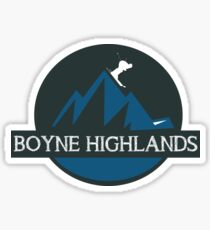 Boyne Highlands Sticker