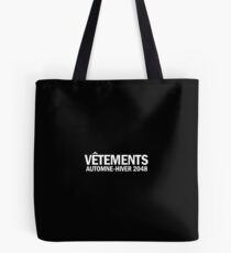 Clothes Tote Bag