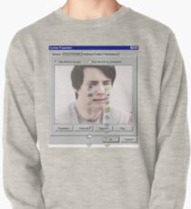 Dan crying Pullover