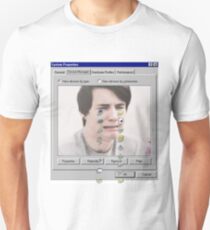 Dan crying Unisex T-Shirt