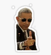obama Sticker