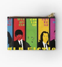 Pulp Fiction - Vibrating Colors Studio Pouch