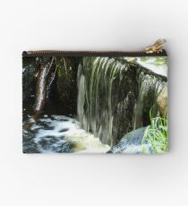 Tiny Waterfall Studio Pouch