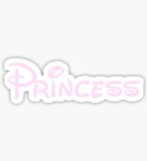 Princess Sticker