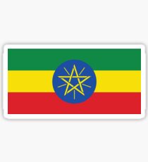 Ethiopia Sticker