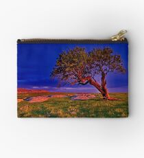 "The Forgotten Tree" Studio Pouch