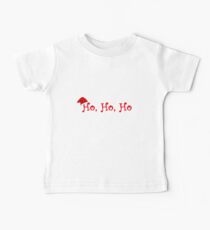 Ho Ho Ho Baby Tee