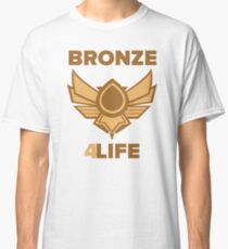 Bronze 4 Life Classic T-Shirt