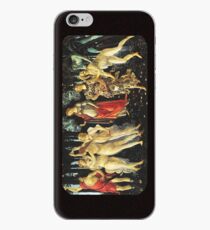 La Primavera di Botticelli - Allegory of Spring iPhone Case