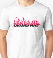 Eine Feier des Broadway Unisex T-Shirt