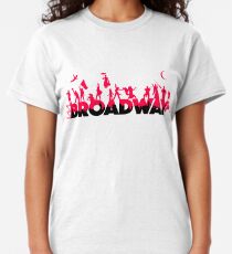 broadway shirts