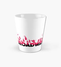 A Celebration of Broadway Tall Mug