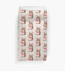 Funda nórdica Pembroke Welsh Corgi Love