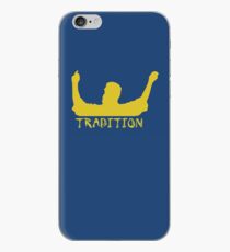 Fiddler on the Roof - Tradition iPhone Case