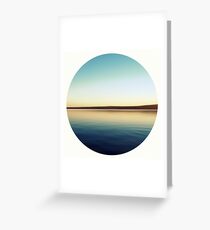 Take a Deep Breath Greeting Card