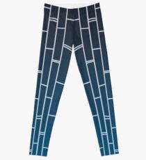 Jolyne Kujo (Blue) Leggings
