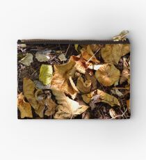 Forest Floor 1 Studio Pouch
