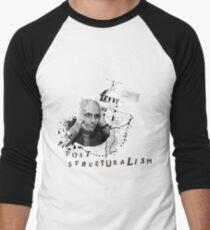Foucault Men's Baseball ¾ T-Shirt