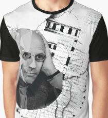 Foucault Graphic T-Shirt