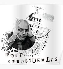 Foucault Poster