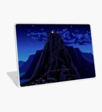 Monkey Island Deep in the Caribbean Laptop Skin
