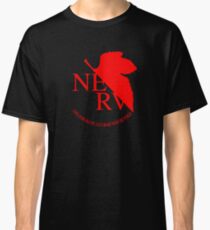 NERV ver.black Classic T-Shirt