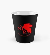 Taza cónica NERV ver.black