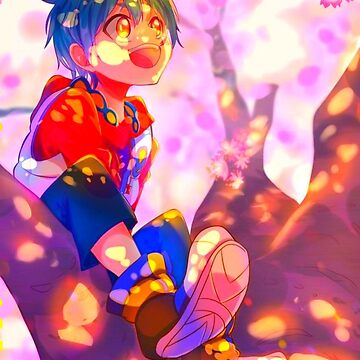 Beyblade Burst: Shu Kurenai Art Board Print for Sale by MayomiCCz