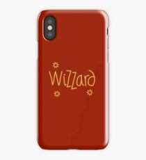 Wizzard iPhone Case