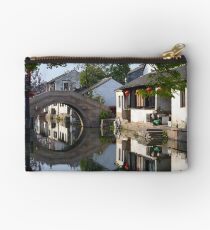 Venice of the East Studio Pouch
