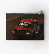 Targa Adelaide 2013 Wayville Night Stage - Sideways Studio Pouch