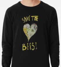 Bees? Lightweight Sweatshirt
