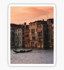 Venice, Italy. Sticker