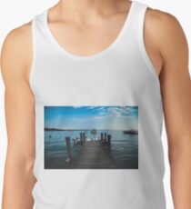 Lake Garda, Italy. Tank Top