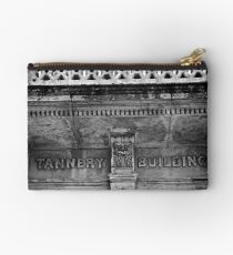 Tannery Building Studio Pouch