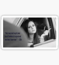 Effy 's Secret Sticker