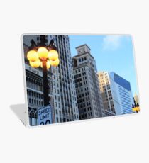 Chicago Scapes Laptop Skin