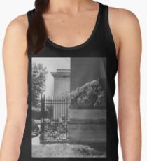 The light / Verona, Italy. Women's Tank Top