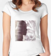 Faith Lehane - The Dark Slayer Women's Fitted Scoop T-Shirt