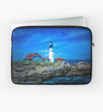 Portland Head Lighthouse Laptop Sleeve