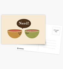 The Bully Postcards