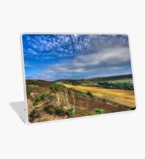 Headon Warren IOW Laptop Skin