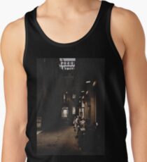 Pizzeria Trattoria Tank Top